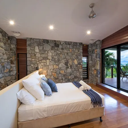 Private Stone House