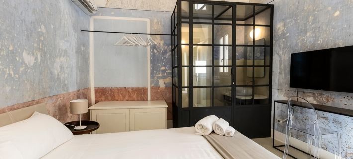 Palazzo Balsamo Hotels in Gallipoli