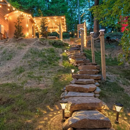 2 Bedroom Cabin in DuPont State Park with Loft, Hot-Tub, and Sauna(Read Rules)