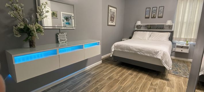 Modern rustic minutes from arena and speedway Hotels in Cabarrus County