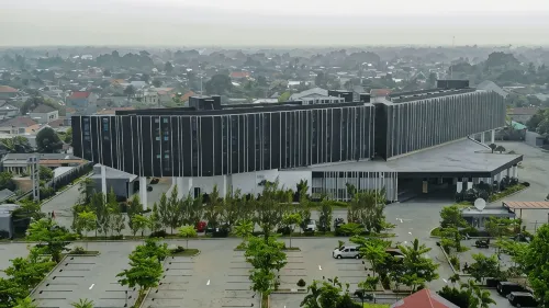 BBC Hotel Lampung Bandar Jaya - spa