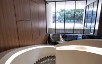 Grand Permata Hijau Hotel - parking
