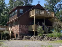 Tenkiller Cabin with Boat Dock - Chalets