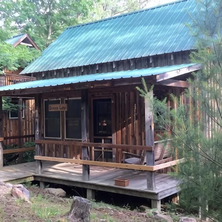 Cabins at Brush Creek Mtn-Beavers Lodge