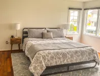 3BR, Sleeps 6, Onsite Parking & Gym Access - 3-Star