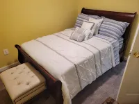 Clean, spacious, and Cozy Basement Apartment for a memorable HomeAway experience - Wi-Fi