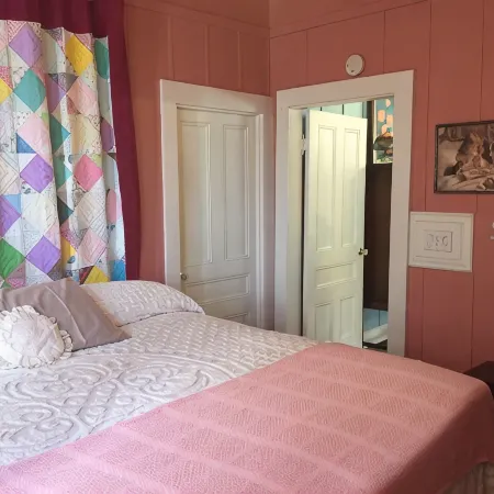 Victorian House Downtown; can include guest house- just ask!