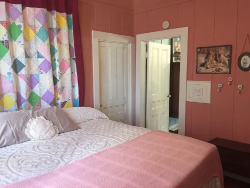 Victorian House Downtown; can include guest house- just ask! - Bungalows