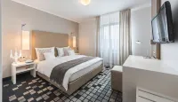 Hotel Bei Den Tongruben - Morgenmad