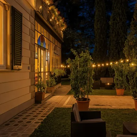Villa Romantica Wellness & Spa