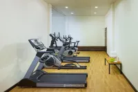 City Hotel Duqm - Gym