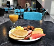 Best Western Laval-Montreal - breakfast