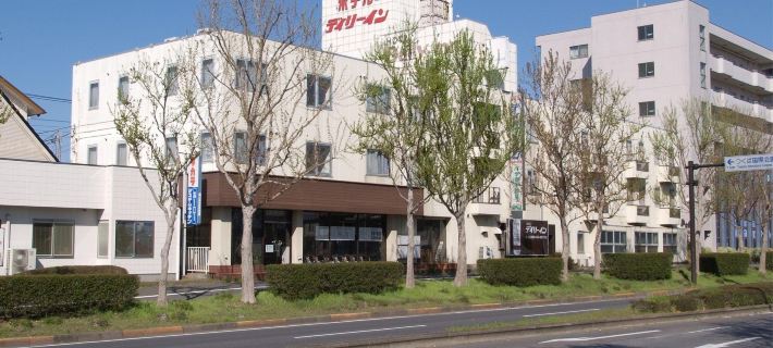 Tsukuba Daily Inn Hotel a Tsukuba