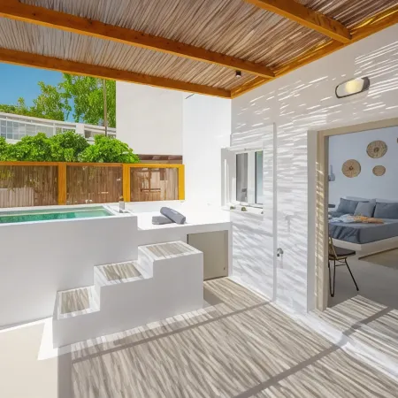 Tre Fiori - The Retreat Suites