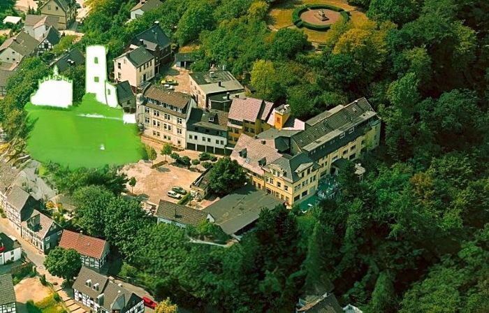 Burghotel Volmarstein