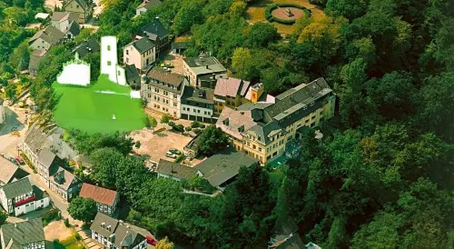 Burghotel Volmarstein - Wifi