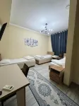 Diamond Hotel Manas - Parking