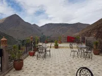 Toubkal Garden - Mountain view