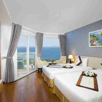 Dendro Gold Hotel Rooms