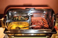 Afrika Hotel Frýdek-Místek - petit déjeuner