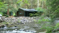 Get Cozy at Big Al's Poconos Creek House - Wireless Dsl and Trout!! - con encanto