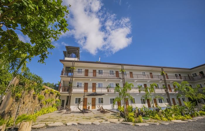 Bayview Garden Resort