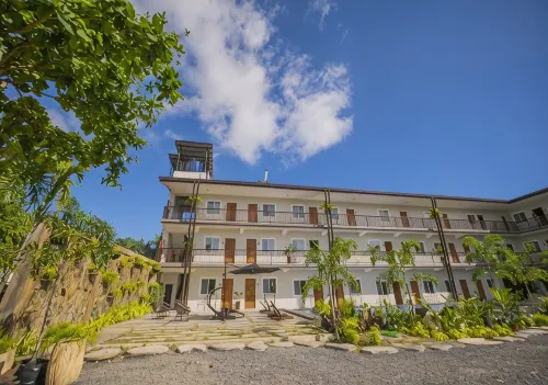 Bayview Garden Resort - Ocean View