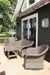 Delightful 4-bedroom house in Wautoma on the waters edge of Silver Lake - 3-Star
