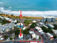 The Surfing Turtle Hotels in Luquillo