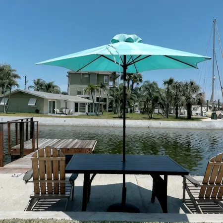 Water Front Home on Canal; Access to the Gulf of Mexico.