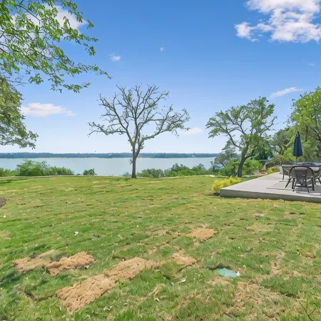 LakeView Villa, lake access, lake view, hot tub, game room, outdoor space