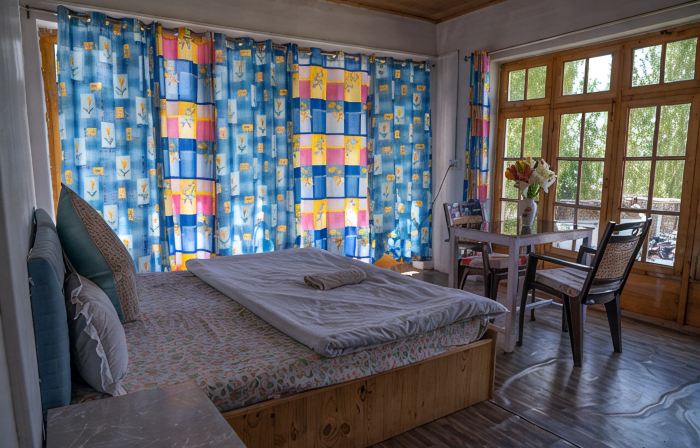 Tsetan Guest House