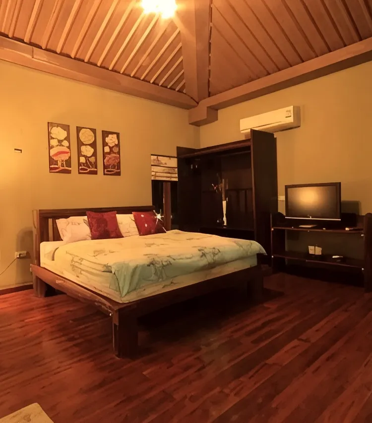 บ้านพัก 4 ห้องนอน