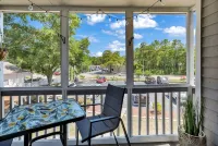 Calabash Coast Condo: King Bed, Pool & Minutes to Beaches! - 3-Star