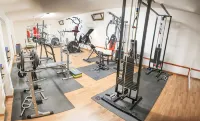 Abbaidda Hotel - Phòng Gym