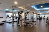 Costa Rica Marriott Hotel Hacienda Belen - Gym