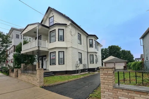 Boston 2 level luxury home, Free Parking, 5 mins to casino & 10 mins to airport - Apartments