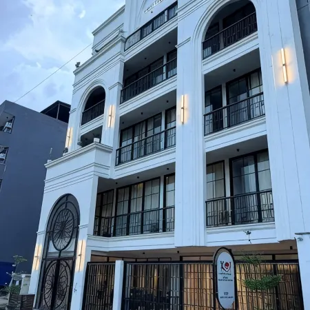 The Koi Boutique Hotel