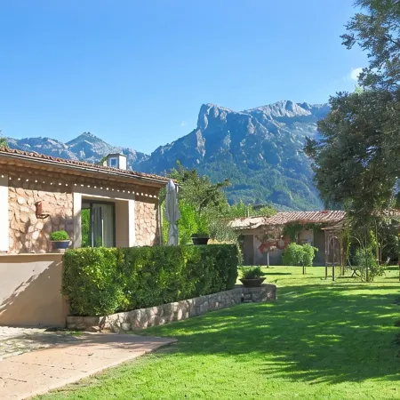 Finca Ca'n Quatre