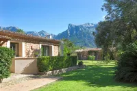 Finca Ca'n Quatre - balcony