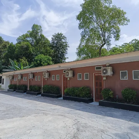 Ulu River Lodge, Riverbug Perak