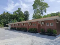 Ulu River Lodge, Riverbug Perak - 朝食