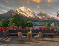 Mist Island Mountain Lodge Viewing Guesthouse - วิวภูเขา