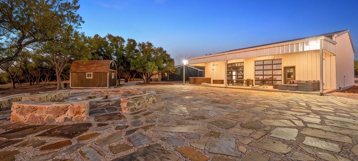 3 Properties Designed for Gatherings and Fun on 10 Acres! Hotels in Hays County
