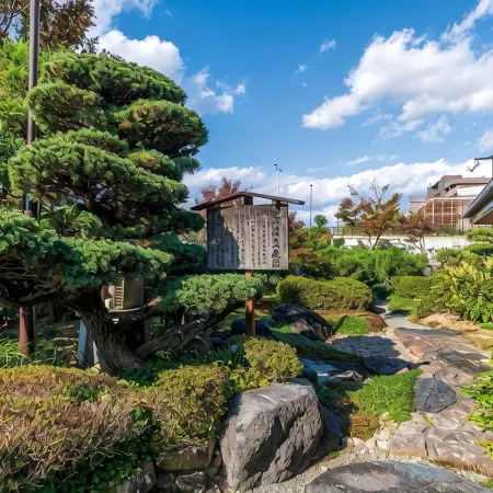 Biwako No Senmatsu