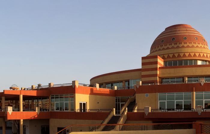 Malikia Resort Abu Dabbab