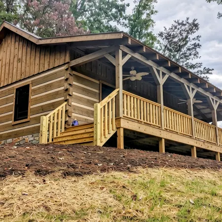Closest Vacation Rental to NC's Stone Mountain State Park