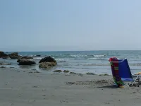 Easton's Beach House: Steps to the Beach. Last Summer Nights Available! - Kitchens