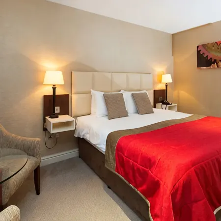 Mercure Barnsley Tankersley Manor Hotel