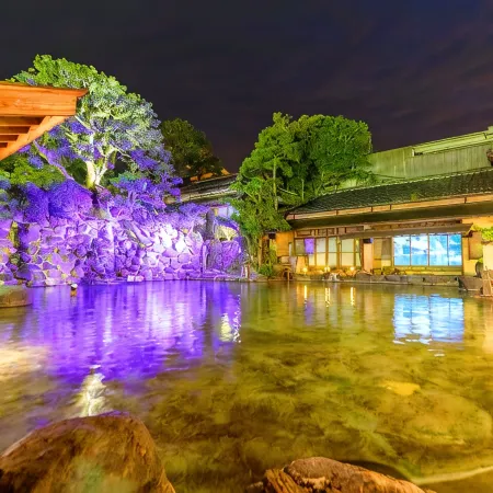 Tamatsukuri Onsen Yunosuke No Yado Chorakuen
